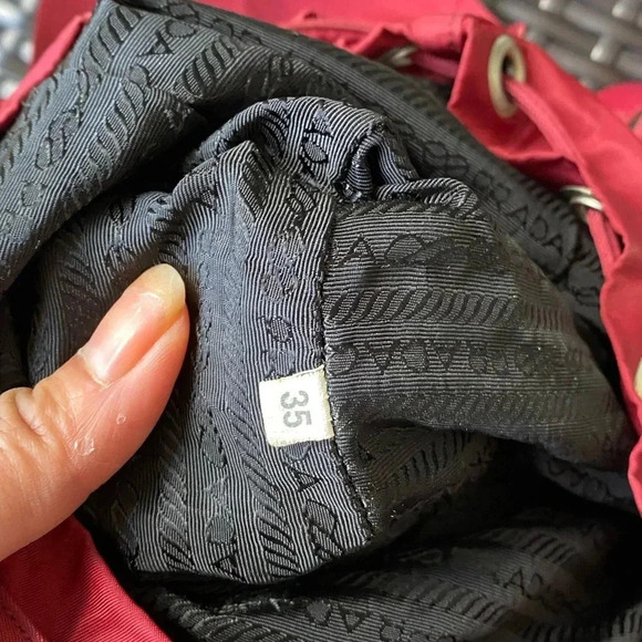 Prada Nylon Backpack Small - Picture 13 of 15